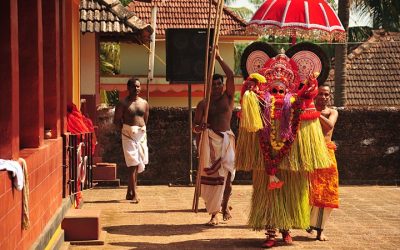 Theyyam – The Dance of the Gods