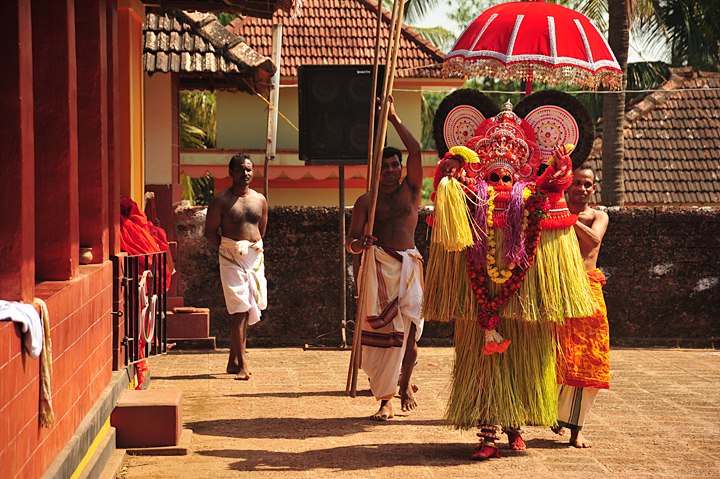 Theyyam – The Dance of the Gods