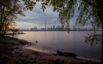 Exploring Long Exposure Photography in Toronto