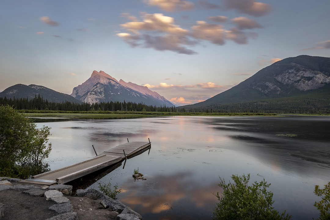 Lake Vermilion, Banff, Calgary Lake Vermilion, Banff, Calgary