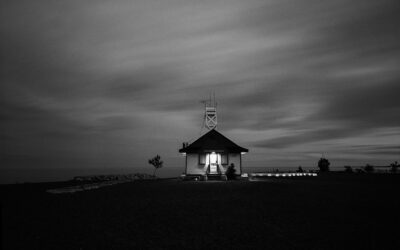 B&W Long Exposure Photography