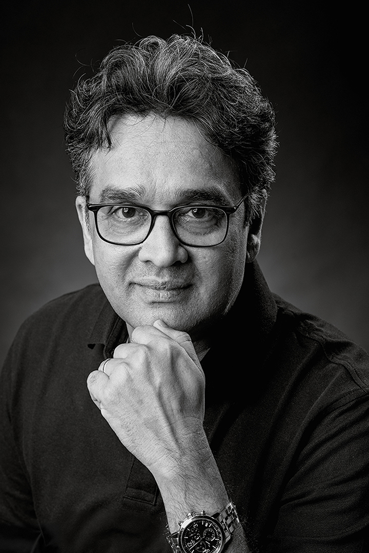 Raju Alexis